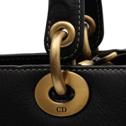 Lady Dior Medium Black