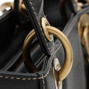Lady Dior Medium Black