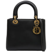Lady Dior Medium Black