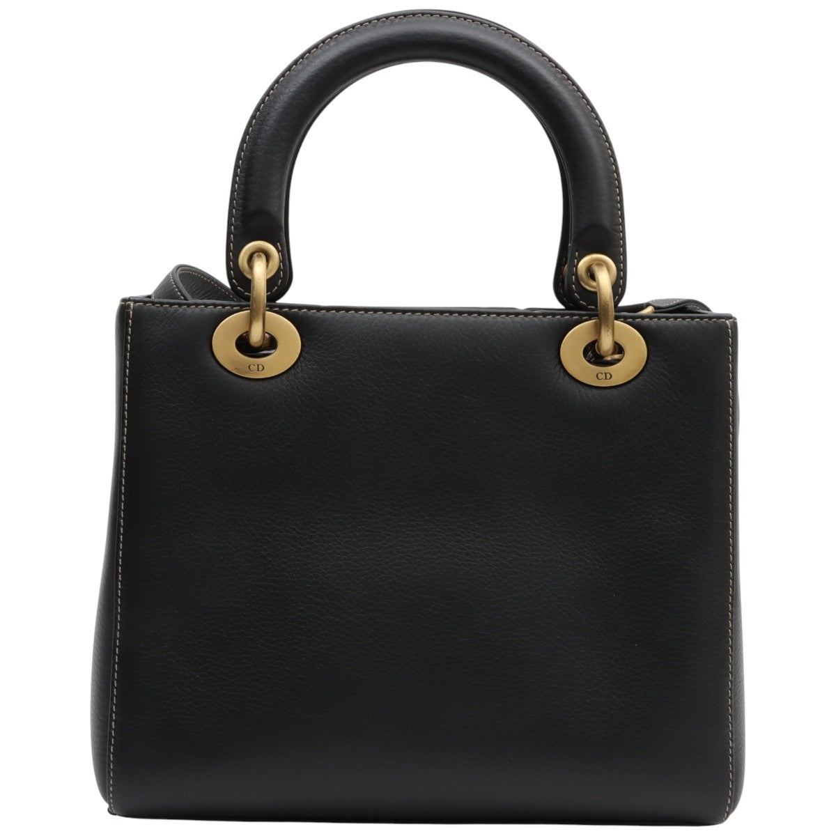Lady Dior Medium Black