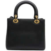 Lady Dior Medium Black