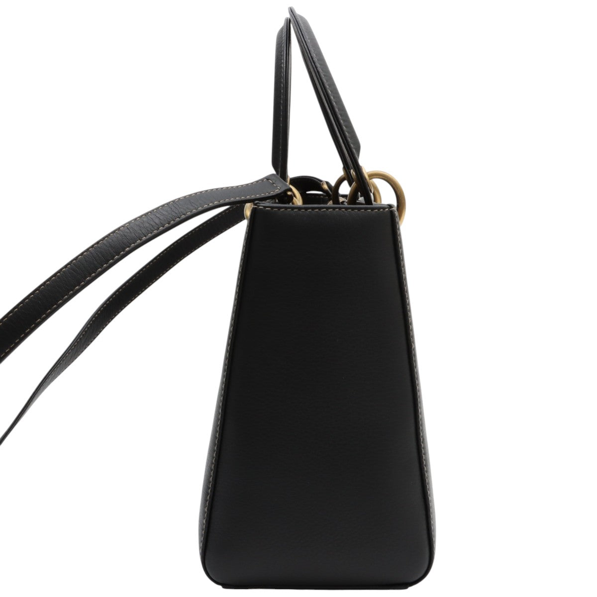 Lady Dior Medium Black