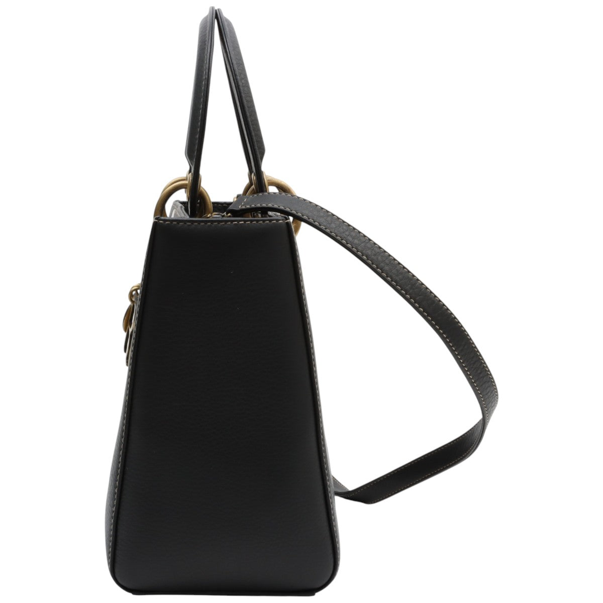 Lady Dior Medium Black