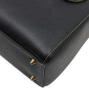 Lady Dior Medium Black
