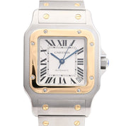 Santos Galbée XL W20099C4 Automatic White