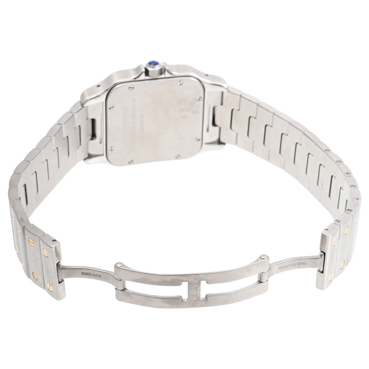 Santos Galbée XL W20099C4 Automatic White
