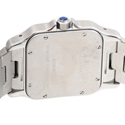 Santos Galbée XL W20099C4 Automatic White