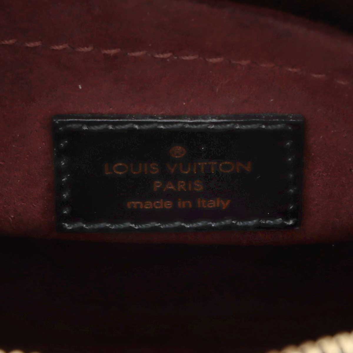 2005 Monogram Vienna Clara Noir