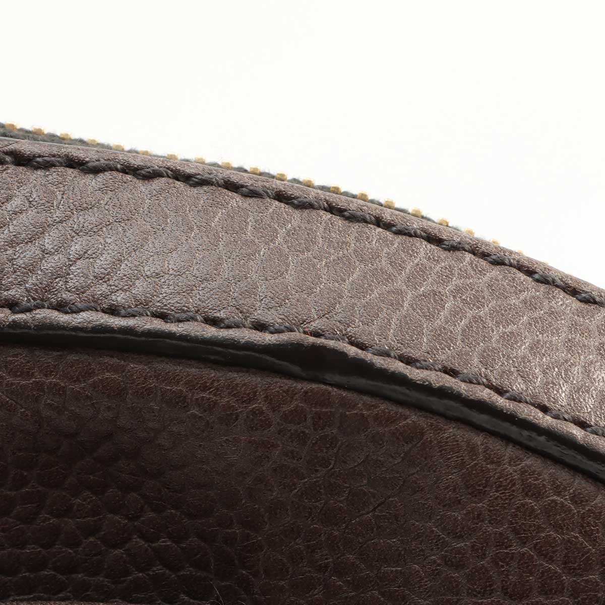 ミューズバッグ ブラウン