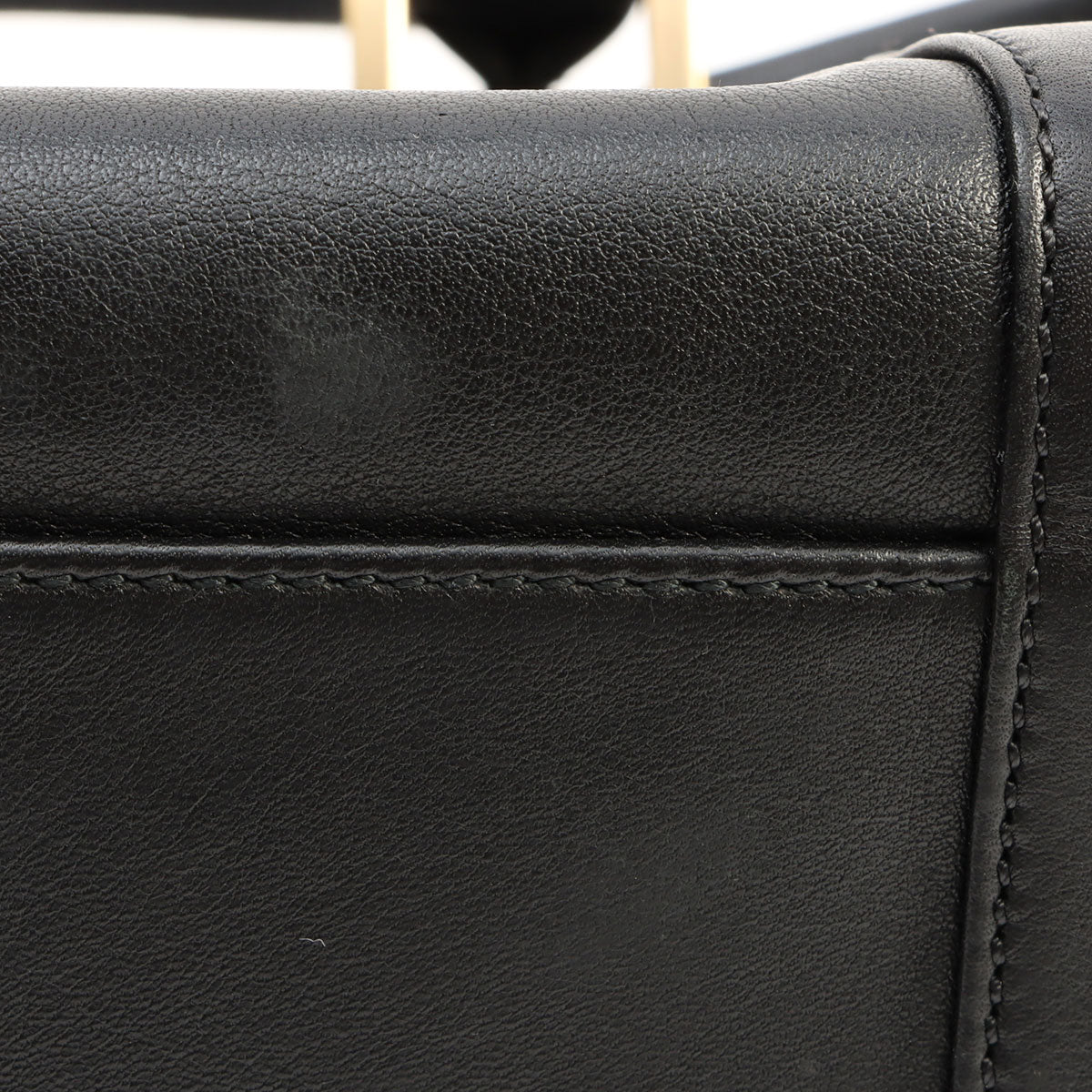 Anagram Amana Handbag Black
