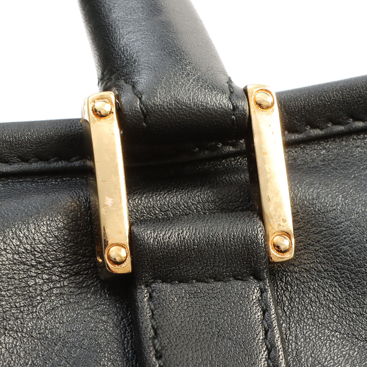 Anagram Amana Handbag Black