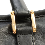 Anagram Amana Handbag Black
