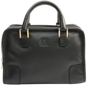 Anagram Amana Handbag Black