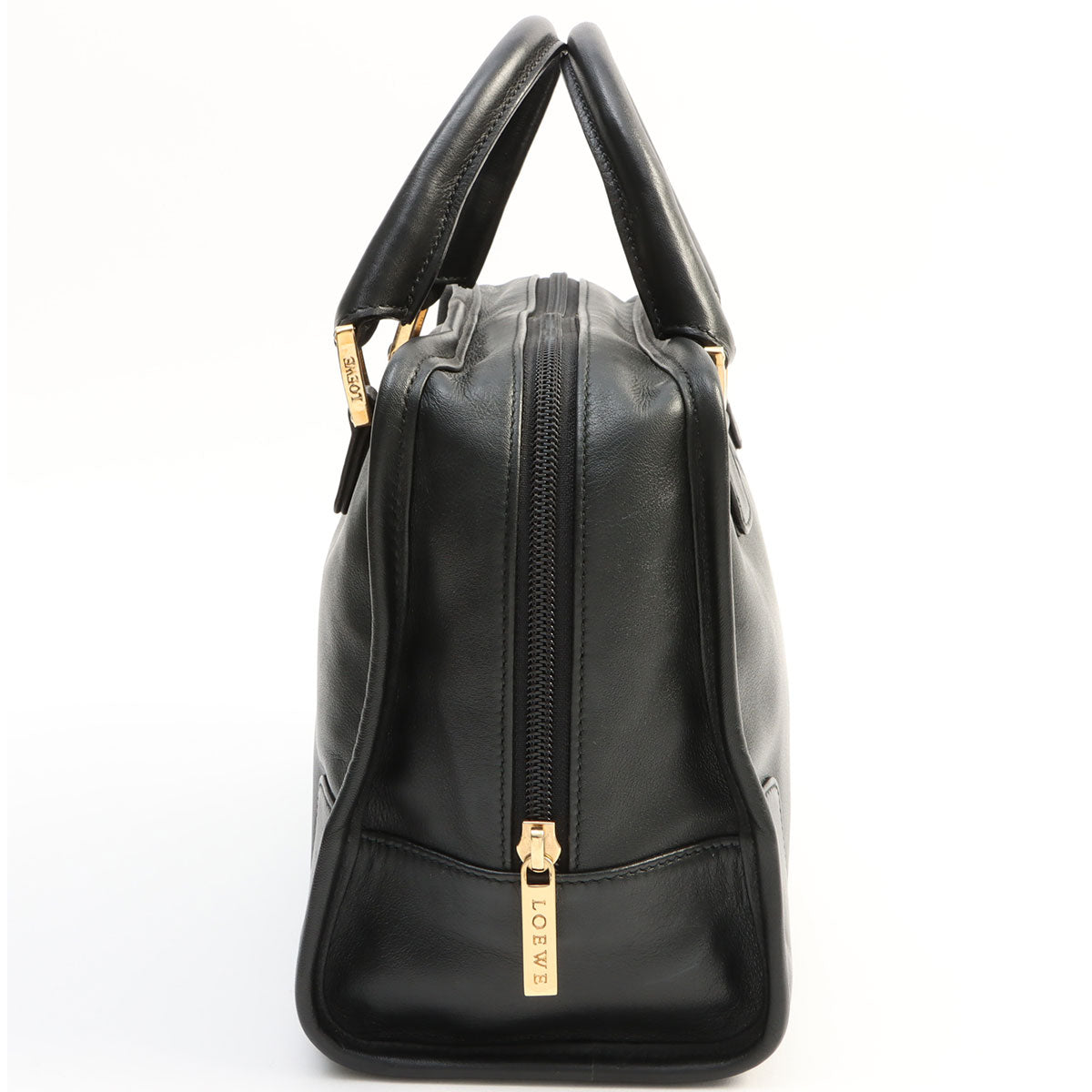 Anagram Amana Handbag Black