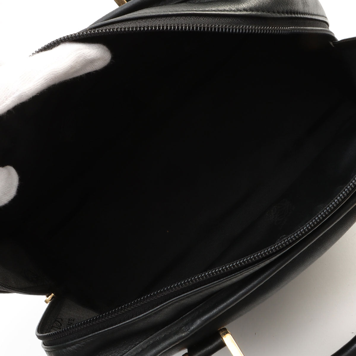 Anagram Amana Handbag Black