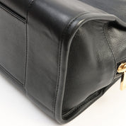 Anagram Amana Handbag Black