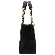 2010年頃製 キャビアスキンGSTトートバッグ ブラック