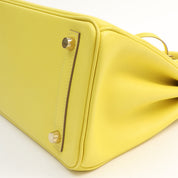 2020 Birkin 25 Lime