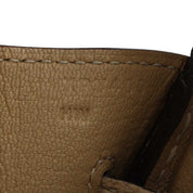 2016 Birkin 30 Trench