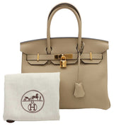 2016 Birkin 30 Trench