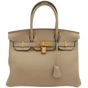 2016 Birkin 30 Trench