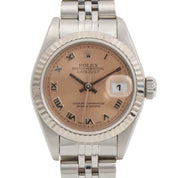 Datejust 26mm 79174 Automatic Pink Roman, circa 2000