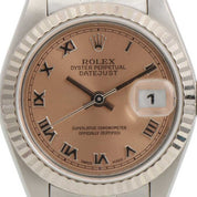 Datejust 26mm 79174 Automatic Pink Roman, circa 2000