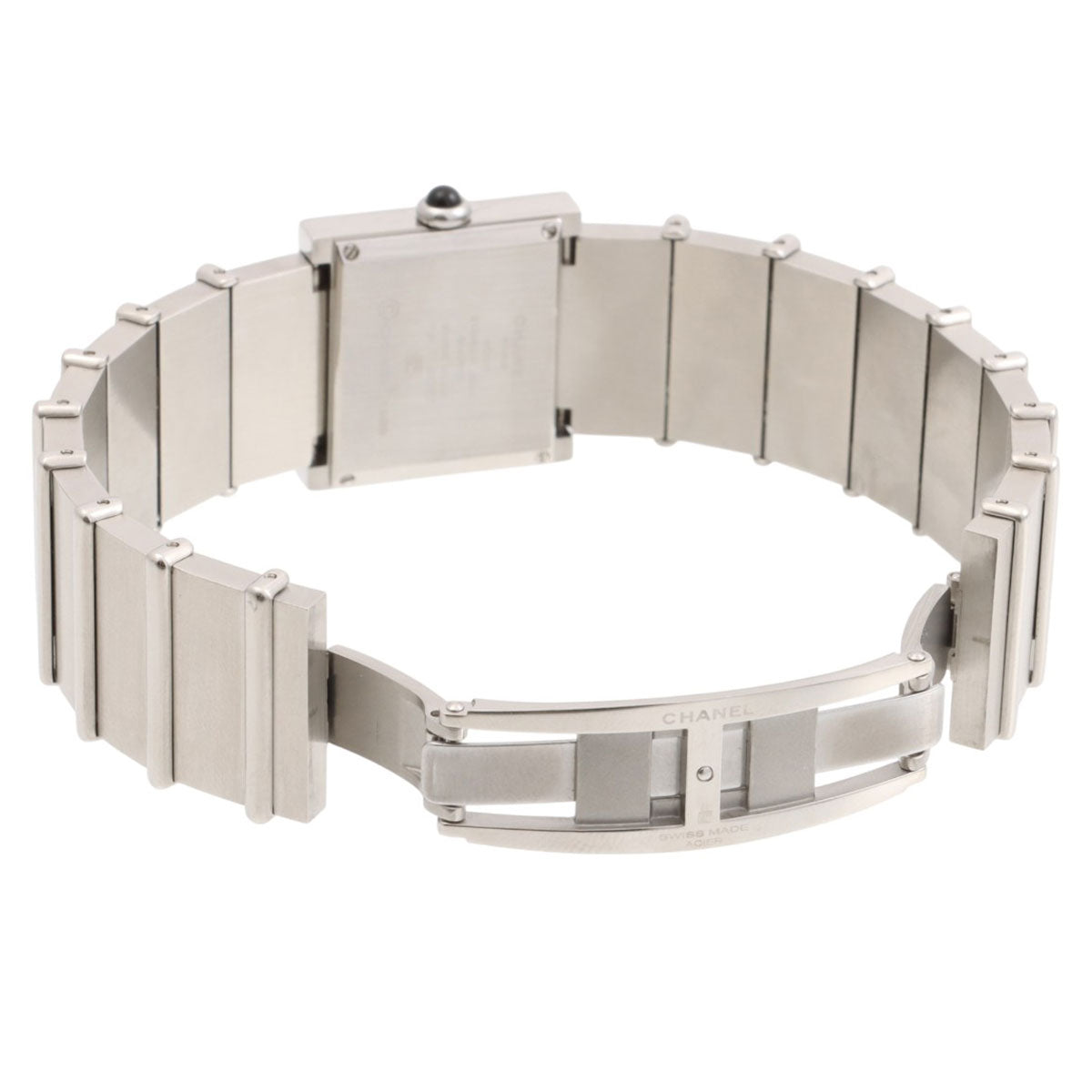 Diamond Mademoiselle Watch H0875 Quartz Black