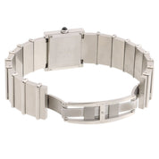 Diamond Mademoiselle Watch H0875 Quartz Black