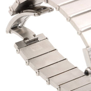Diamond Mademoiselle Watch H0875 Quartz Black