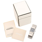 Diamond Mademoiselle Watch H0875 Quartz Black