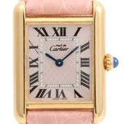 2004 Must Tank Acquaroli W1018687 Quartz Gold/Pink