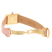 2004 Must Tank Acquaroli W1018687 Quartz Gold/Pink