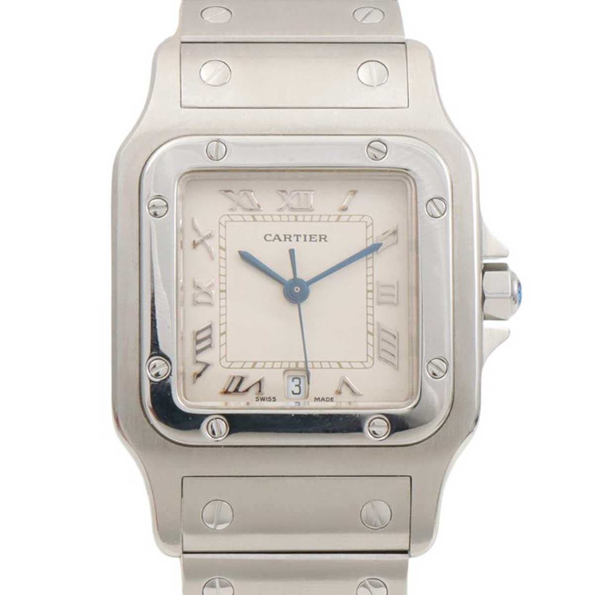 Santos Galbée LM W20025D6 Quartz Ivory
