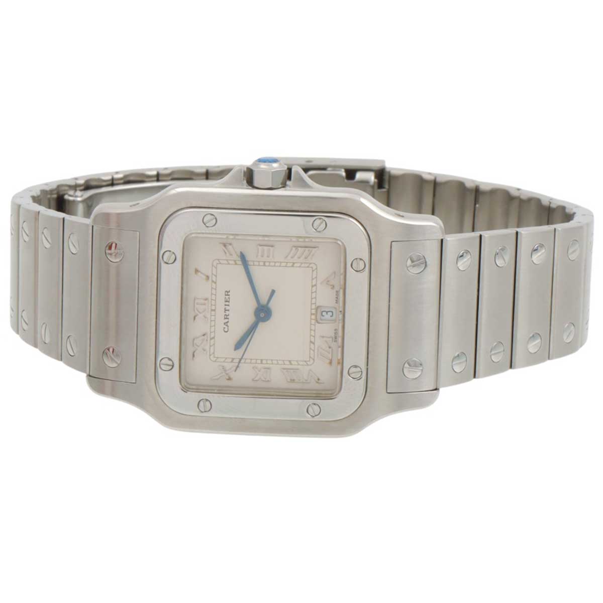 Santos Galbée LM W20025D6 Quartz Ivory