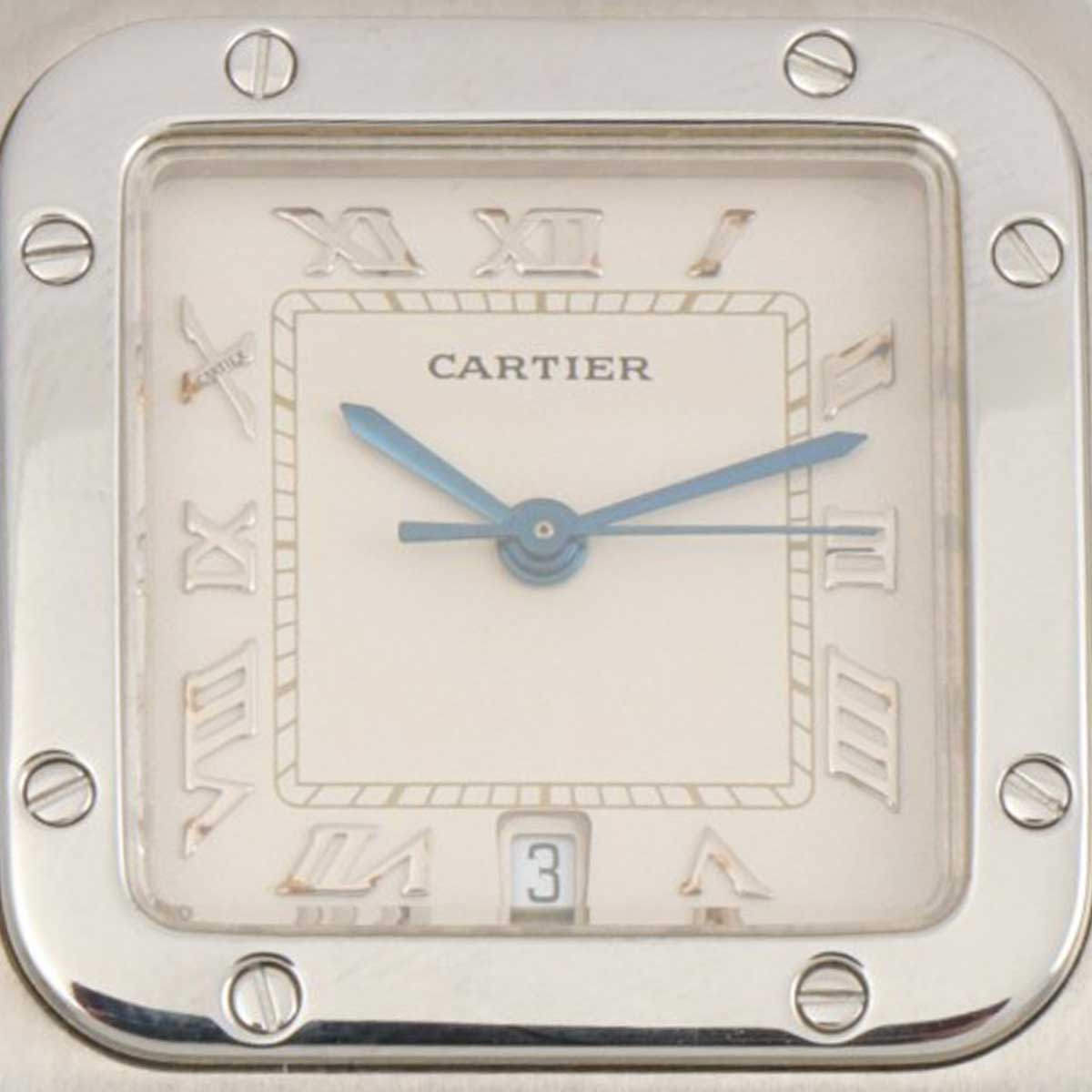 Santos Galbée LM W20025D6 Quartz Ivory