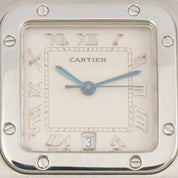 Santos Galbée LM W20025D6 Quartz Ivory