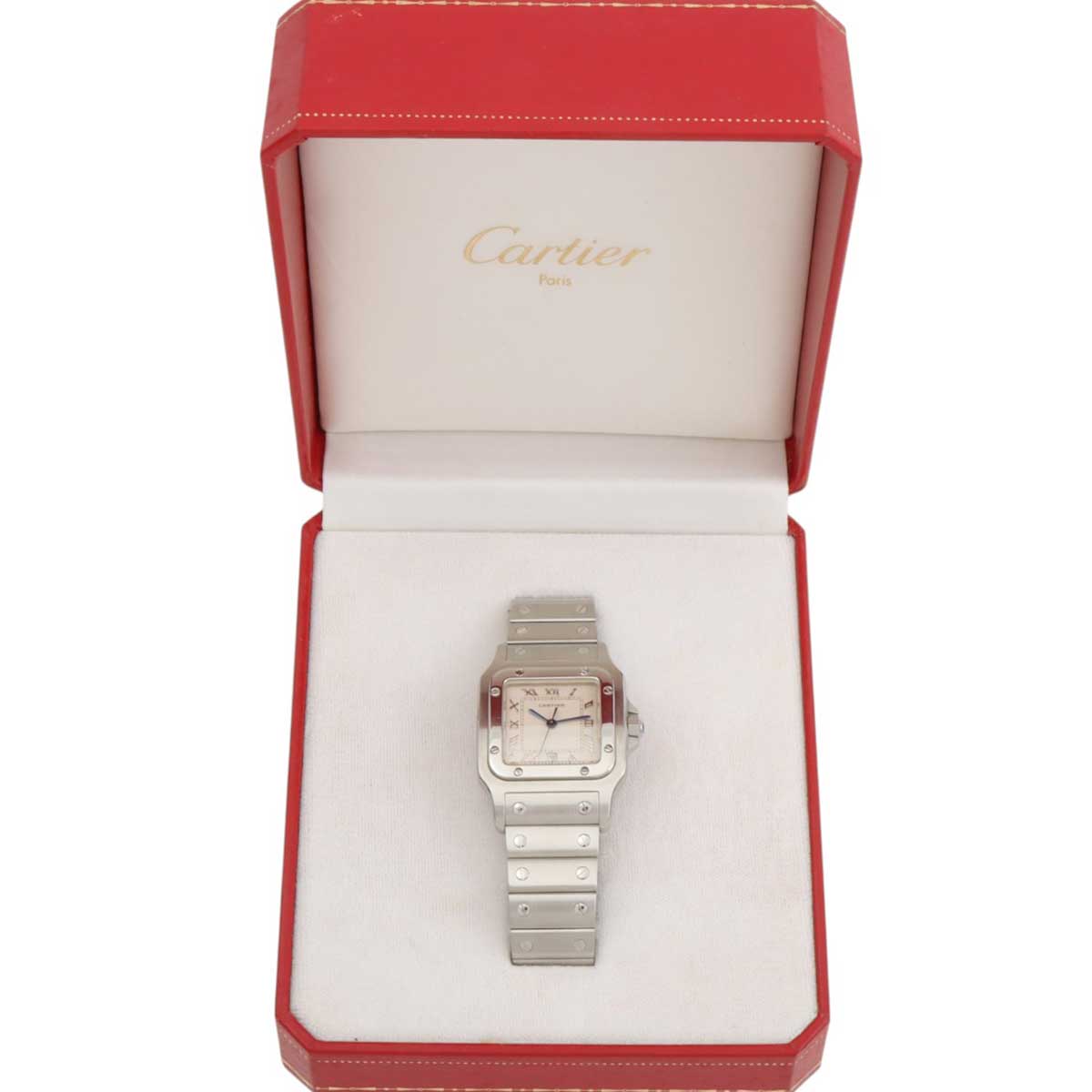 Santos Galbée LM W20025D6 Quartz Ivory