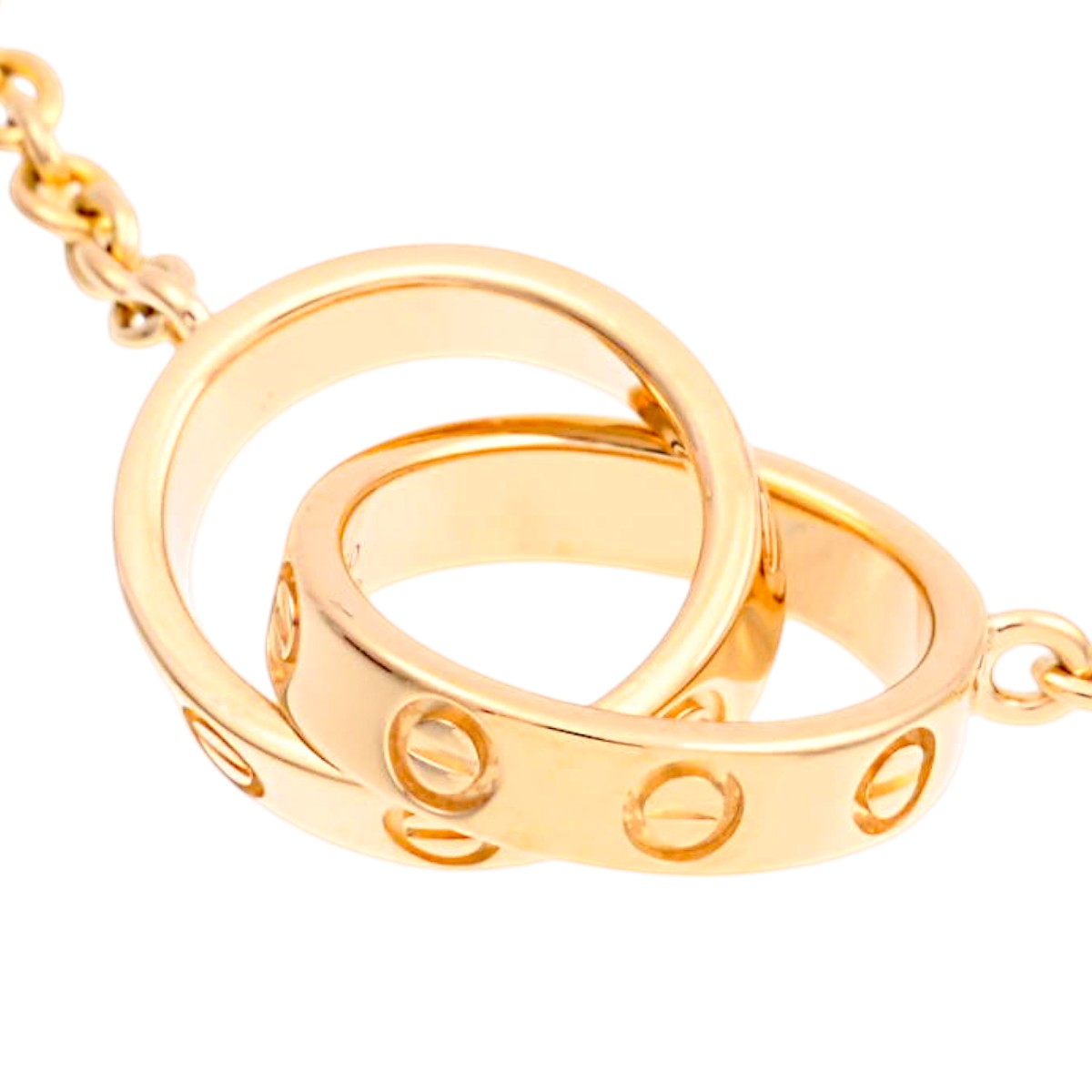 18K Baby Love Bracelet, Yellow Gold