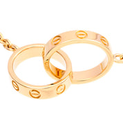 18K Baby Love Bracelet, Yellow Gold