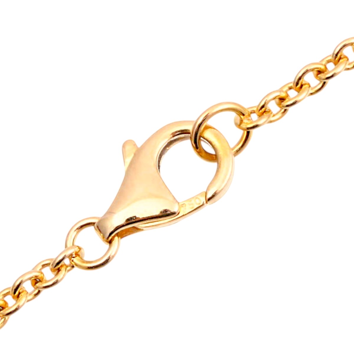 18K Baby Love Bracelet, Yellow Gold
