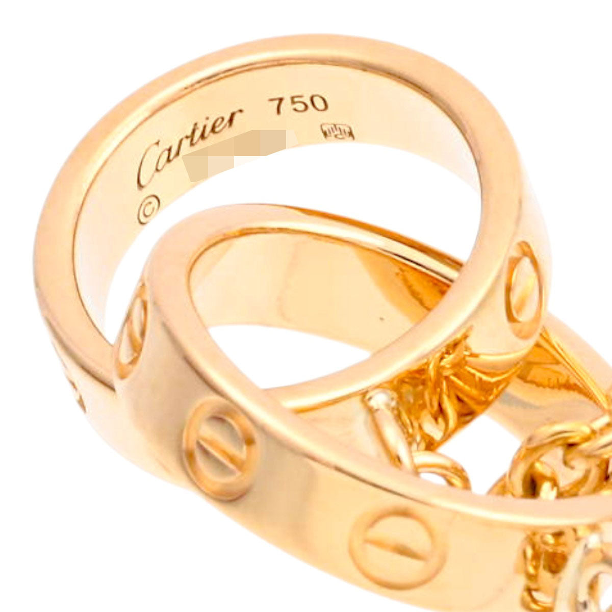 18K Baby Love Bracelet, Yellow Gold