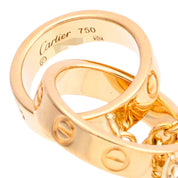 18K Baby Love Bracelet, Yellow Gold