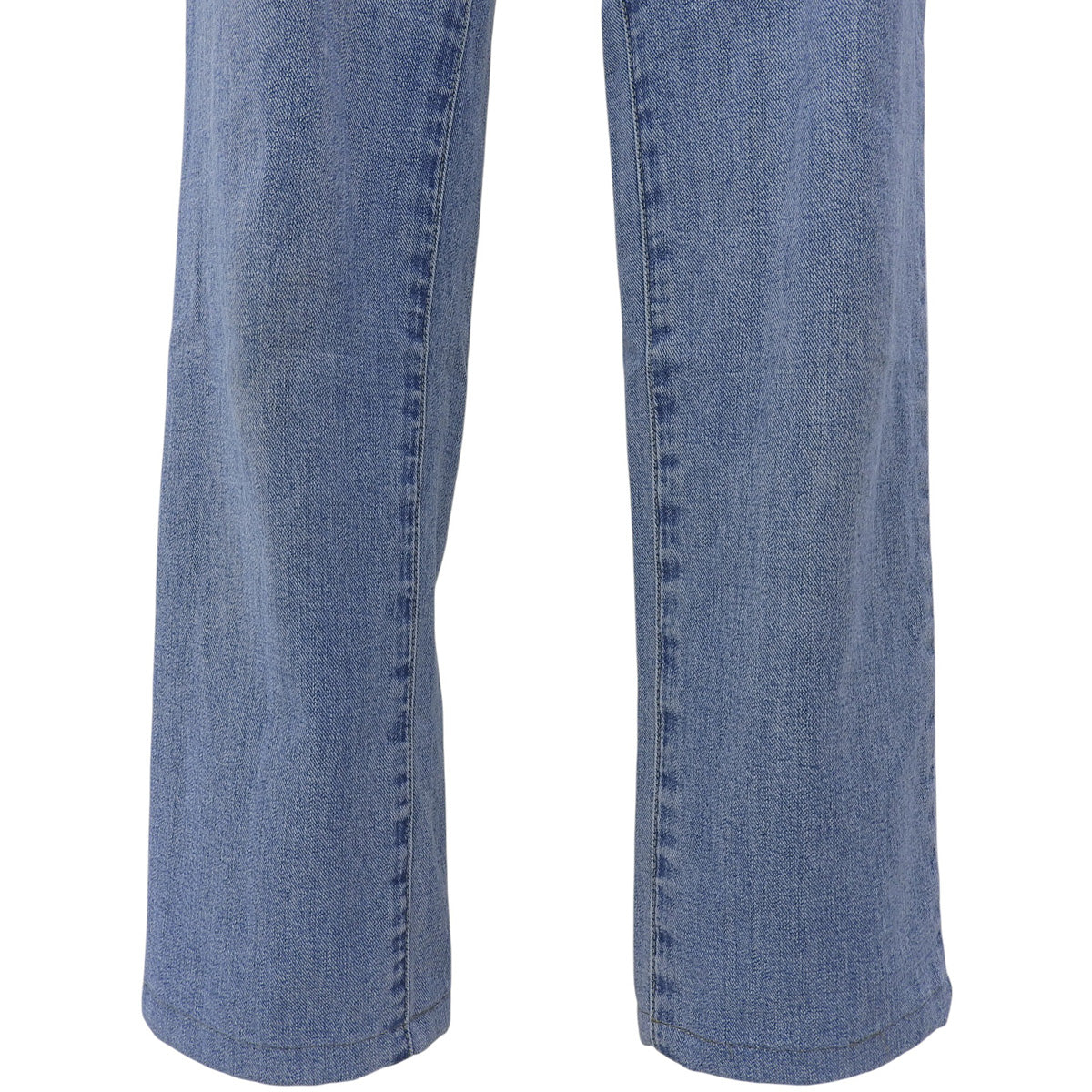 美杜莎纽扣牛仔裤 #25 靛蓝色