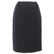 系带式军装套装 海军蓝