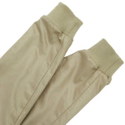Stand-collar Blouson #40 Beige