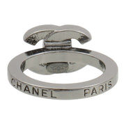 2005年製 ラインストーンCCマークリング#53 シルバー/マルチ