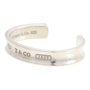 SV925 1837 Open Bangle Silver