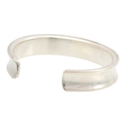 SV925 1837 Open Bangle Silver