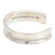 SV925 1837 Open Bangle Silver